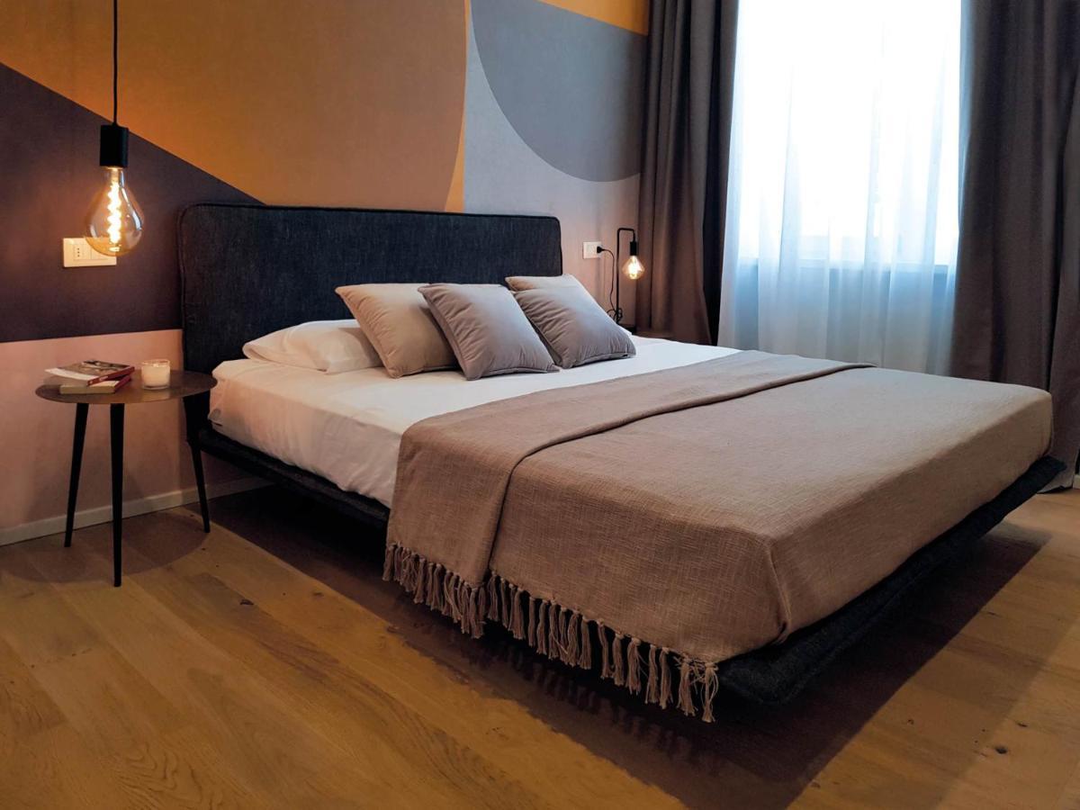 Ar Boutique Apartments Bergamo Exterior photo