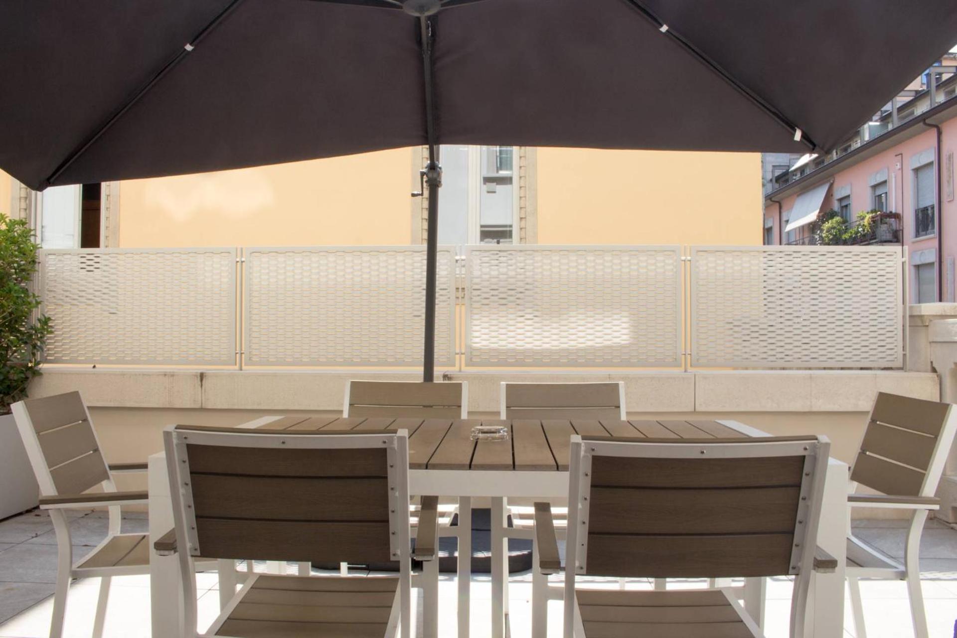Ar Boutique Apartments Bergamo Exterior photo